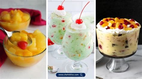 25+ Delicious Fruit Cocktail Bread Pudding Recipes for Dessert Lovers ...