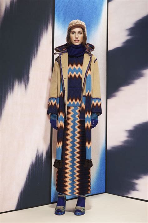 Wearable Trends Missoni Pre Fall