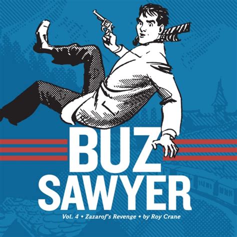 Buz Sawyer (Volume) - Comic Vine