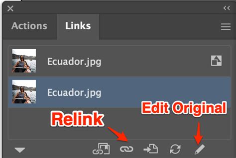 2 Ways To Embed Images In Adobe Illustrator Quick Tips