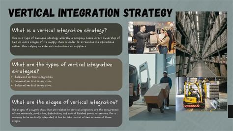 Vertical Integration Strategies Types And Stages Financial Falconet