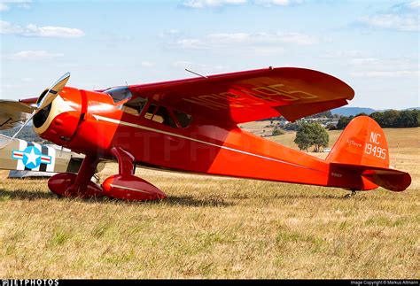 D Eucp Cessna 145 Airmaster Private Markus Altmann Jetphotos