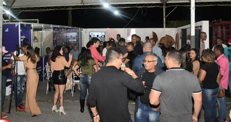 Câmara inaugura seu estande na 51ª Exposição Agropecuária de Itapetinga