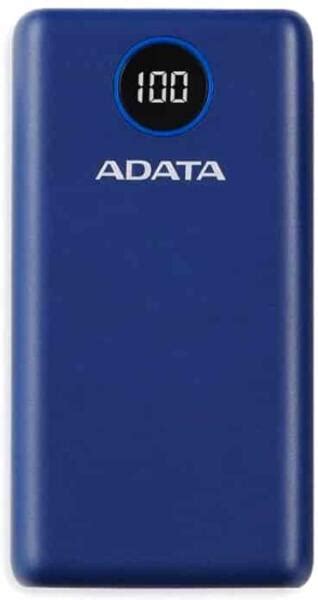 V S Rl S Adata Mah Ap Qcd Dgt Power Bank K Ls Akkumul Tor