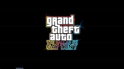 Grand Theft Auto IV TBOGT TLAD Theme Songs TGM YouTube