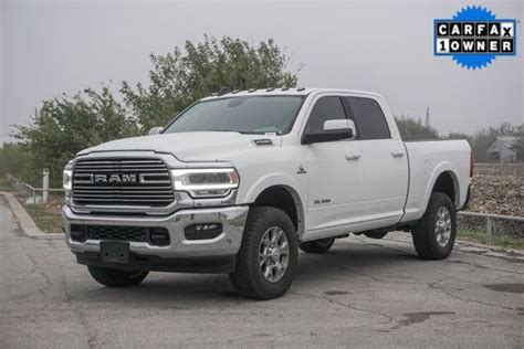 Pre-Owned 2022 Ram 2500 Laramie LARAMIE 4X4 CREW CAB in Austin #FP6477 | Covert Cadillac