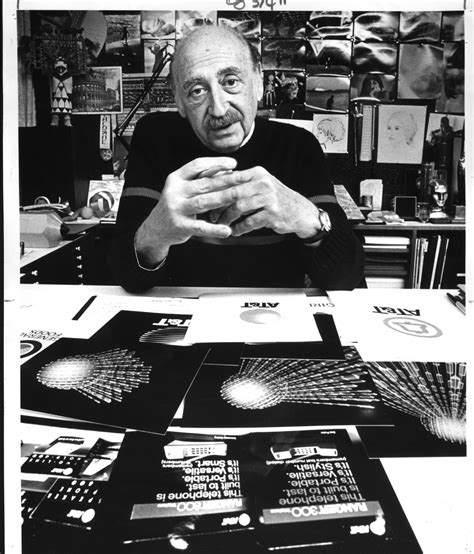 Chi Era Saul Bass Storia Dell Illustratore