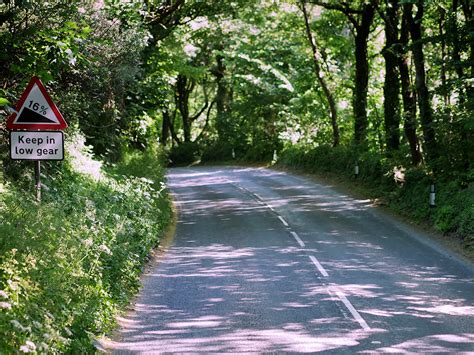 A Near Perranwell David Dixon Cc By Sa Geograph Britain