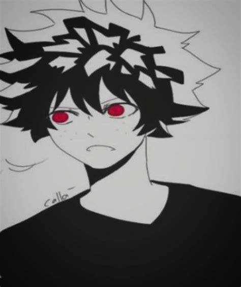 Sim Mudei De Foto De Perfil Pois O Deku Fica Mais Bonito De Olhos