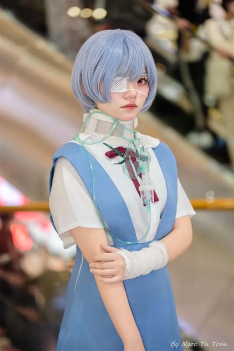 Rei Ayanami Evangelion Rcosplayers