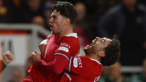 Middlesbrough Bbc Sport