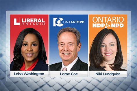 7 Ontario Ridings You Need To Watch As Results Roll In On Election Day Globalnews Ca