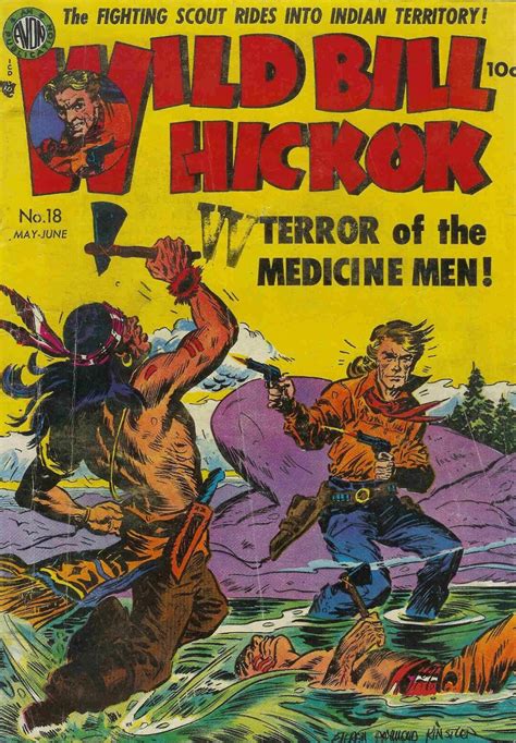 50 Wild Bill Hickok Comics Wild Bill Western Comics Rare Comics