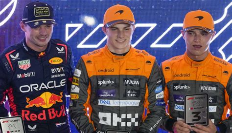 Max Verstappen Juara Dunia F1 2023 Raih Gelar Di Gp Qatar Foto