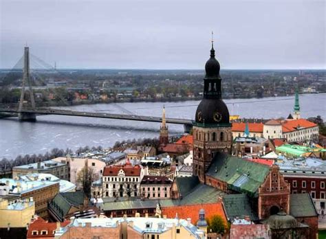 Reinvented Riga A Travellers Guide To Latvias Capital City Lonely