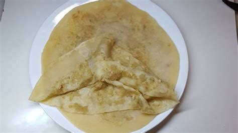 Potato Roti Step By Step Video Recipe Ii Real Nice Guyana Hd Youtube