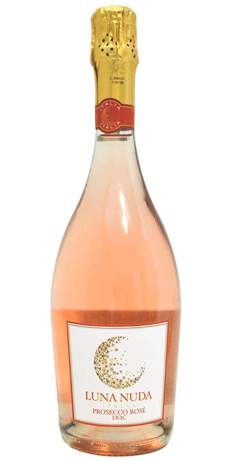 Vera Wang Prosecco Rose 750ml - Glendale Liquor Store