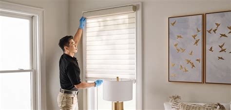 Cordless - Vinyl Mini Blinds - The Home Depot