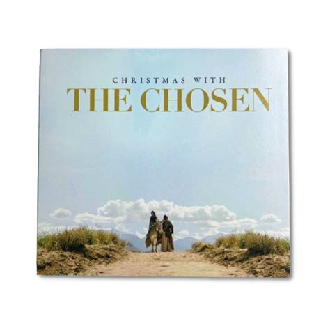 The Chosen Christmas Soundtrack (CD) – The Chosen Gifts by Angel Studios