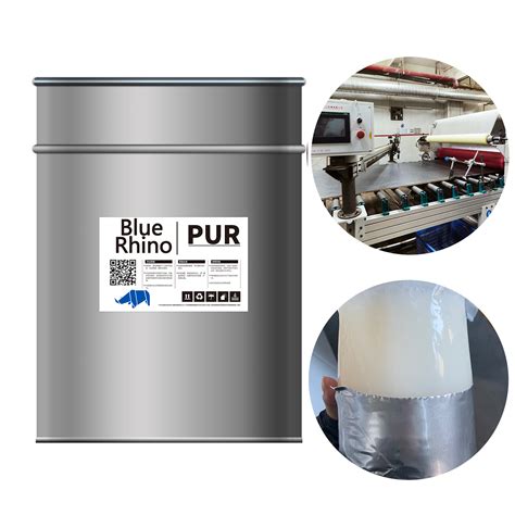 PUR Hot Melt Adhesive For Flat Lamination