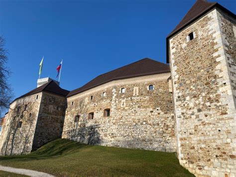 Ljubljana Castle: One of the Symbols of Slovenian Capital