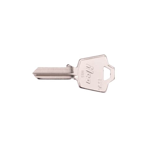 Ilco Unican Corporation 1556 Xcp10 Esp Hon File Cabinet Key Blanks