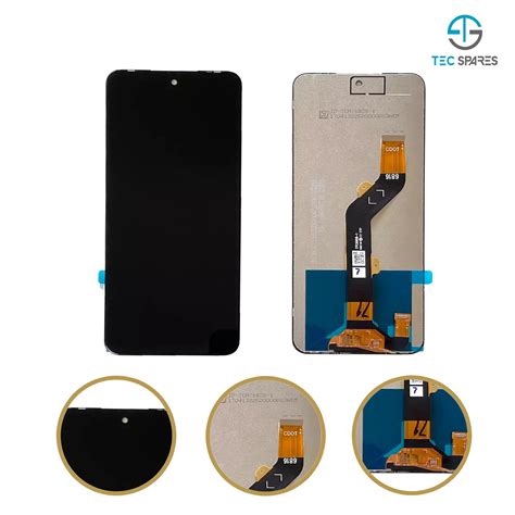 Infinix Hot Play X C X LCD Touch Screen Display
