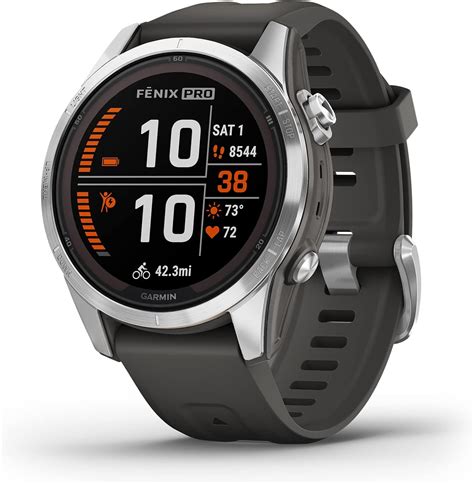 Garmin Fenix 7 Review: Hype? Or Best Ever? Solar Too - Smartwatch Insight