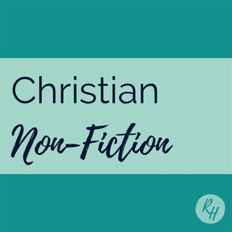 Christian Non-Fiction Books