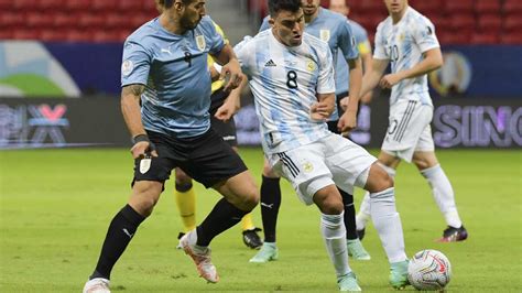 Argentina Uruguay Copa America En Vivo Argentina Vs Uruguay