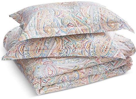 Lauren Ralph Lauren Closeout Cayden 3 Pc Paisley King Comforter Set