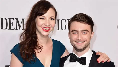 Daniel Radcliffe Protagonista De Harry Potter Se Convierte En Padre