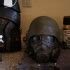 3D Print of Fallout New Vegas - NCR Ranger Helmet by Fly_Like_birdman