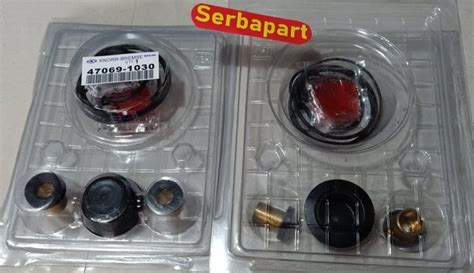 Jual Repair Kit Brake Valve Seal Master Rem Atas Hino Lohan Fm Ti Di