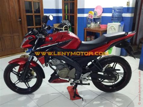 Jual Beli Motor Bekas Yamaha New Vixion Advance Kediri Nganjuk