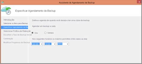 Fazer Backup De Computadores Windows Por Meio Do Agente MARS Azure