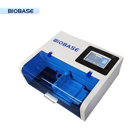 Biobase Automatic Machine Microplate Reader 96 Well Elisaplate Elisa