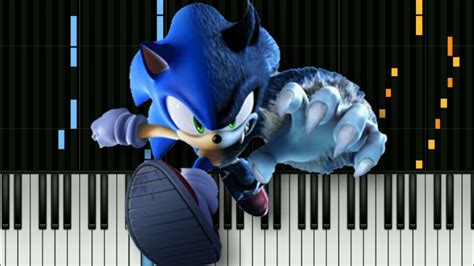 Sonic Unleashed Endless Possibility Piano Tutorial Youtube