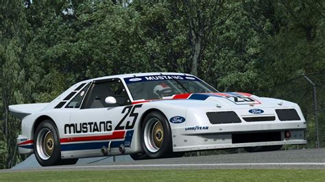 Ford Mustang Imsa Gto In Raceroom Racing Experience