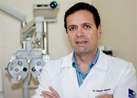 Dr Jos Eduardo Marques Oftalmologista Do Instituto De Olhos Marques