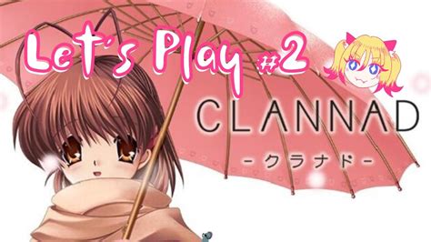 Blind Let S Play Clannad Finally We Meet The Other Twin Youtube