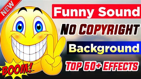 Comedy Sound Effect No Copyright No Copyright Funny Sound Effect No