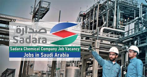 Sadara Chemical Jobs 2024 Saudi Arabia