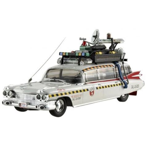 Ghostbusters Ecto A Hot Wheels Elite Scale Vehicle Walmart