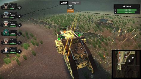 Top 10 Multiplayer Tank Games For Pc Mac And Online