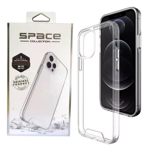 Funda Estuche R Gido Transparente Space Antigolpe