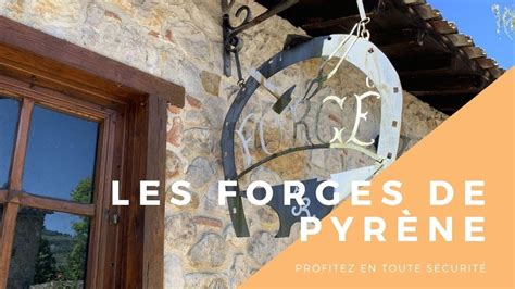 Les Forges De Pyr Ne Office De Tourisme Foix Ari Ge Pyr N Es Youtube