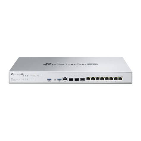 G611 Omada Pro VPN Router With 10G Ports TP Link United Arab Emirates