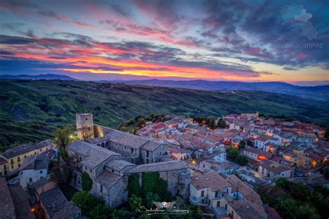 Torrioni Restless Ness PAESAGGI IRPINI