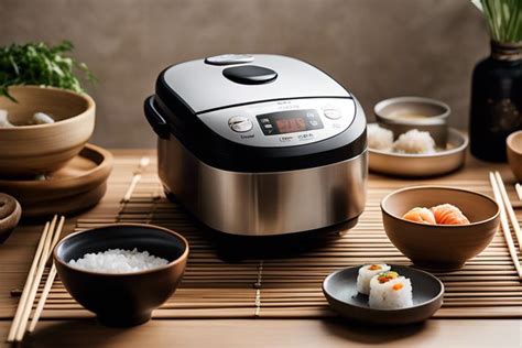 How To Cook Sushi Rice In A Rice Cooker A Foolproof Guide